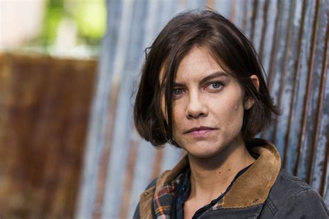 Maggie From ‘The Walking Dead’ Has A History With Awkward